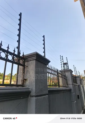 Electric Fencing, Modern Wiring
