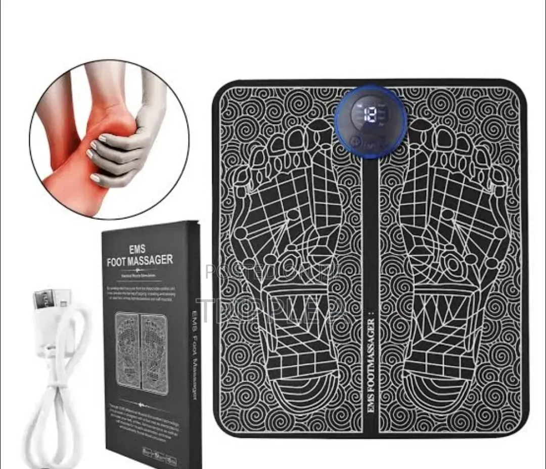 Ems Leg Reshaping Usb Foot Massager