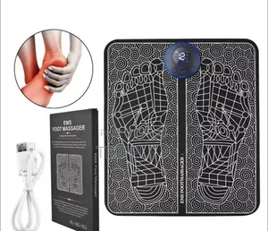 Ems Leg Reshaping Usb Foot Massager