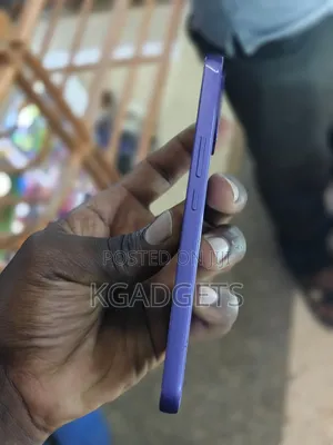 ZTE A261 Purple