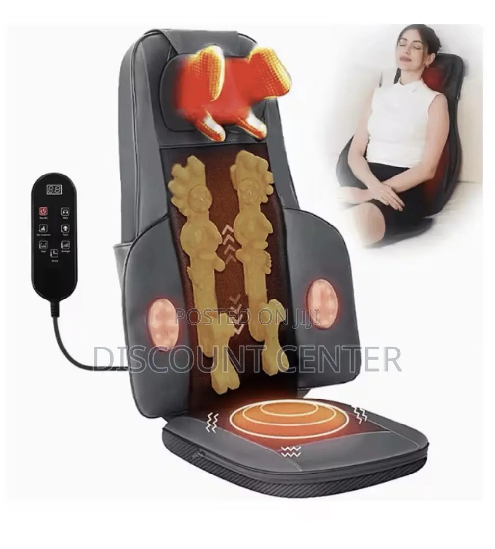 Cushion Body Massager