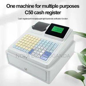 Electronic Pos System Cash Register -Receipt Cash Boxthermal Printer