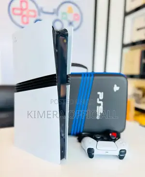 Fairly Used Playstation 5 Pro. Ps5 Pro. Almost Brand New Without a Box