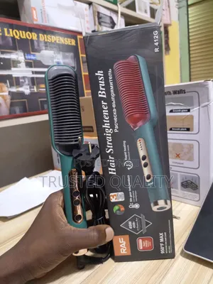 Raf Hair Straightener