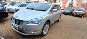 Toyota Mark X Zio 2007 Silver