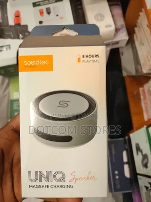 Porodo Soundtec Uniq Speaker