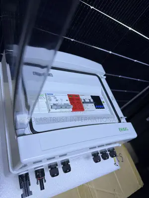 E-Box Inverter Protection Box | Surge Circuit Protection