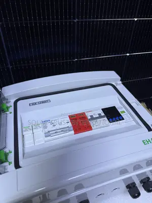 E-Box Inverter Protection Box | Surge Circuit Protection
