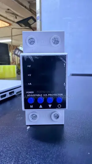 Voltage Protector to Prevent From High Voltage