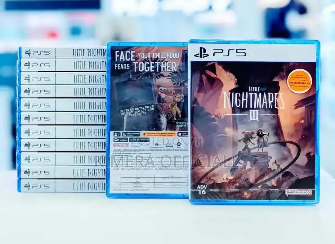 Little Nightmares 3