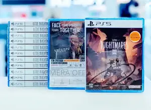 Little Nightmares 3