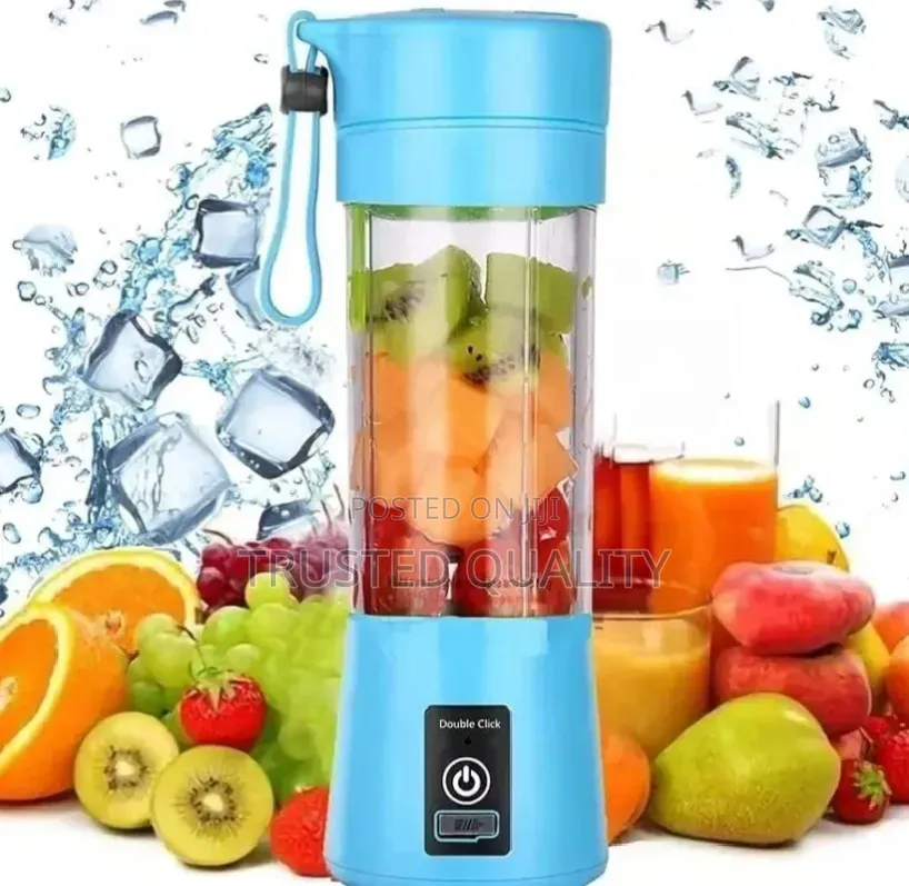 Rechargeable Mini Blender