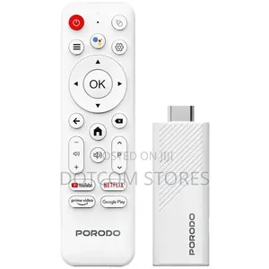 Porodo Android Smart Streaming Tv Stick