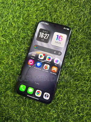 New Tecno Camon 50 Ultra 256 GB Gray