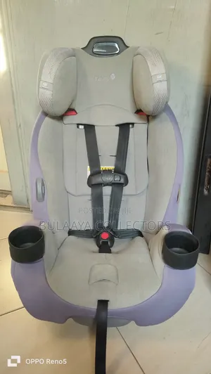 Uk Used Safety 1st Grow and Go Ex Air 3-in-1 Convertible Car Seat.