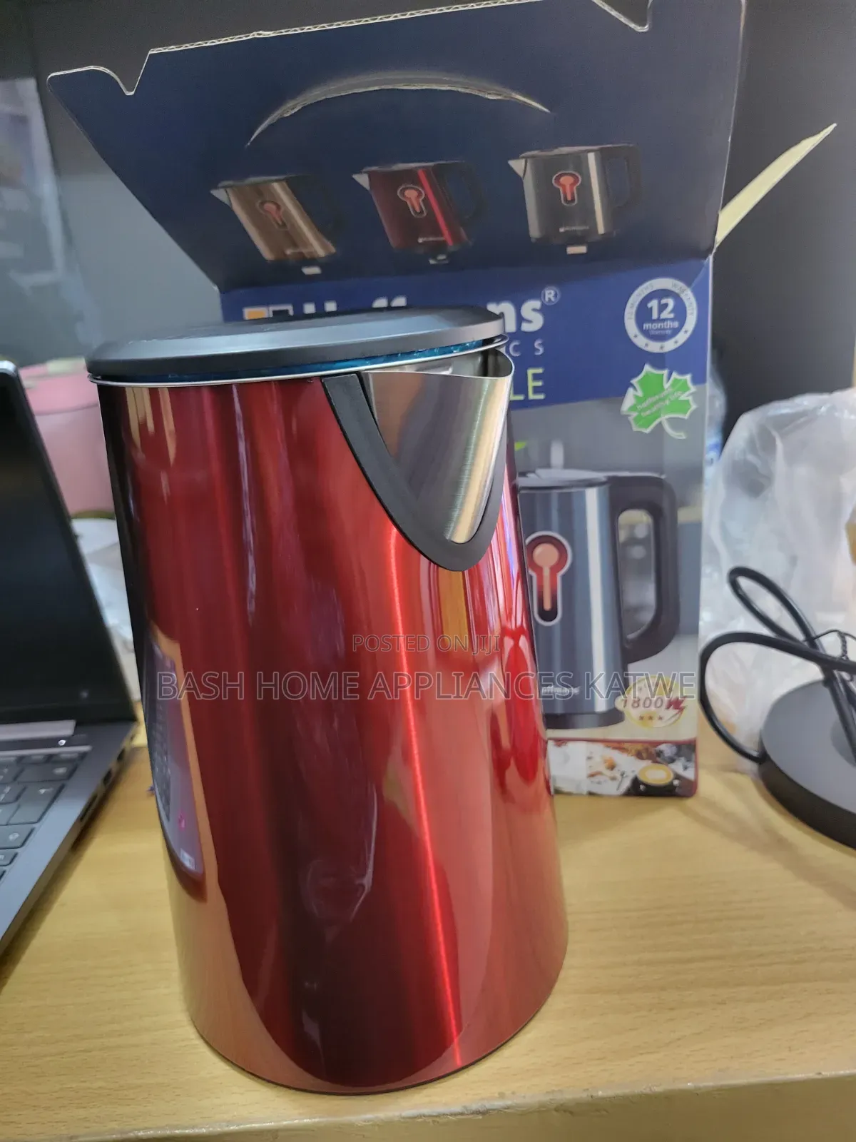 Electric Kettle