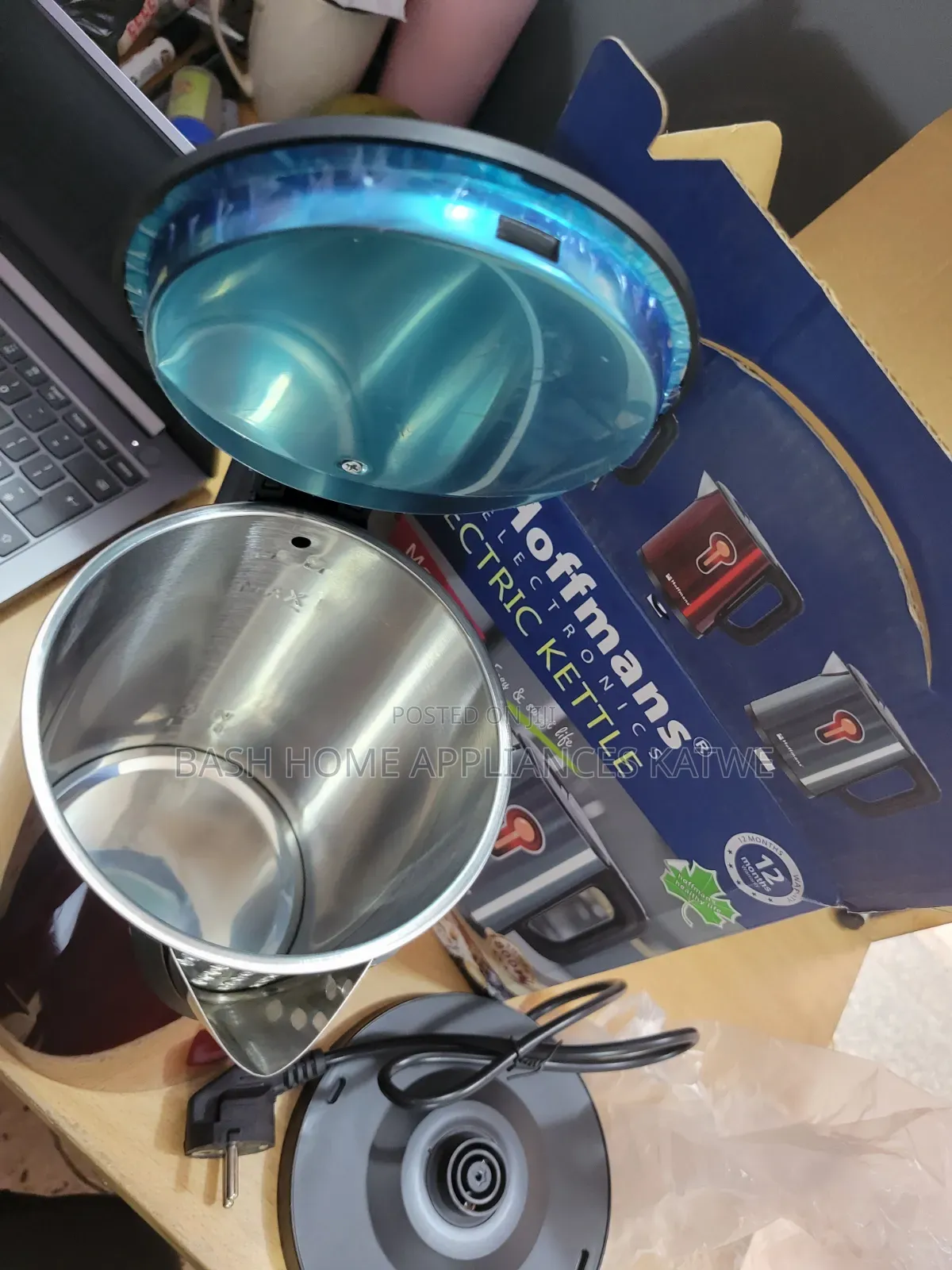 Electric Kettle