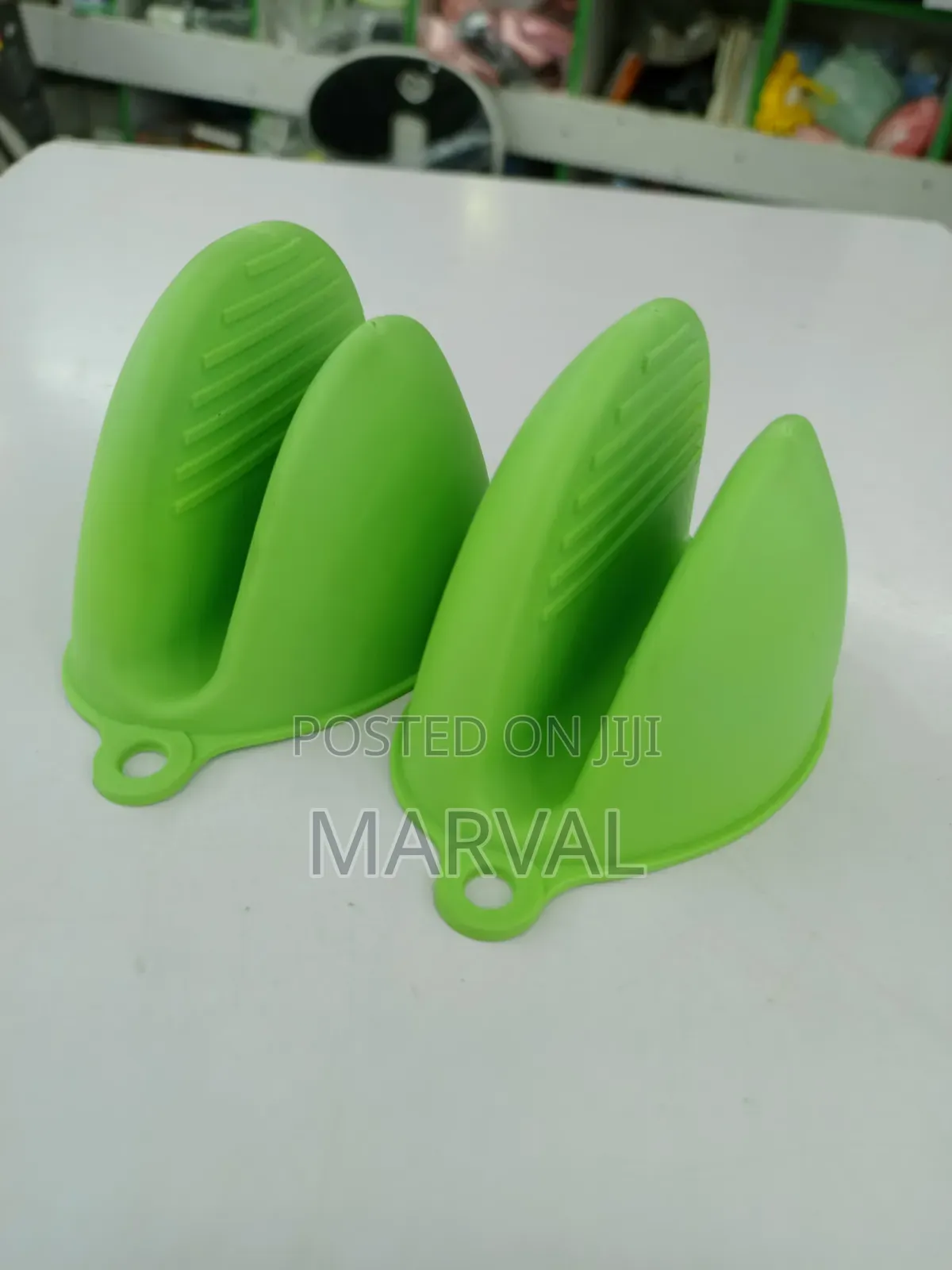 Mini Silicone Oven Mitts