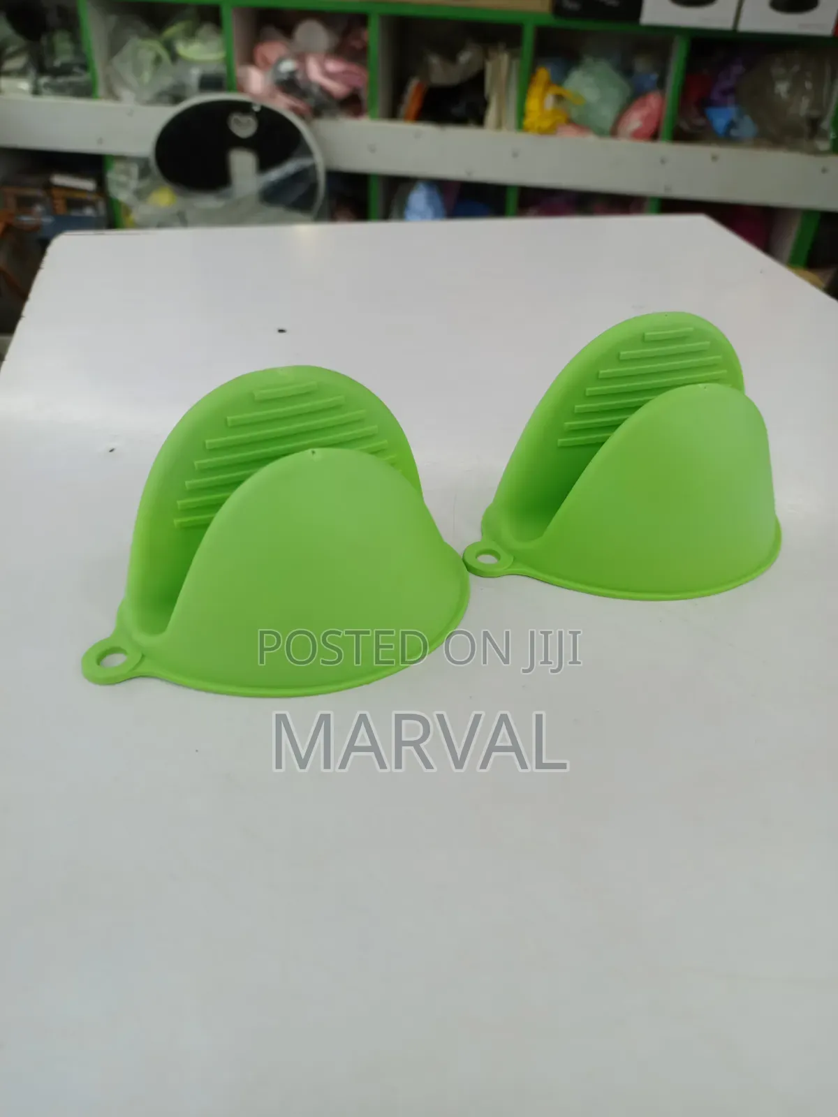 Mini Silicone Oven Mitts