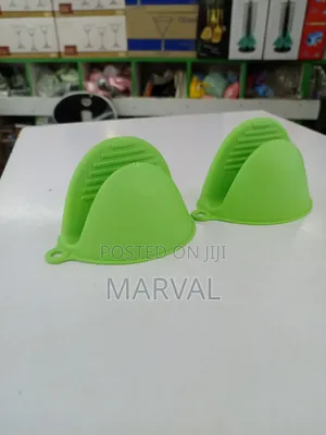 Mini Silicone Oven Mitts