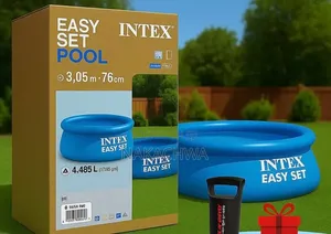 Intex Easy Set Inflatable Swimming Pool