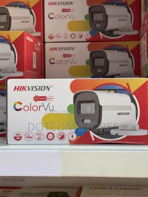 2mp Bullet Analog Hikvision Uv Camera