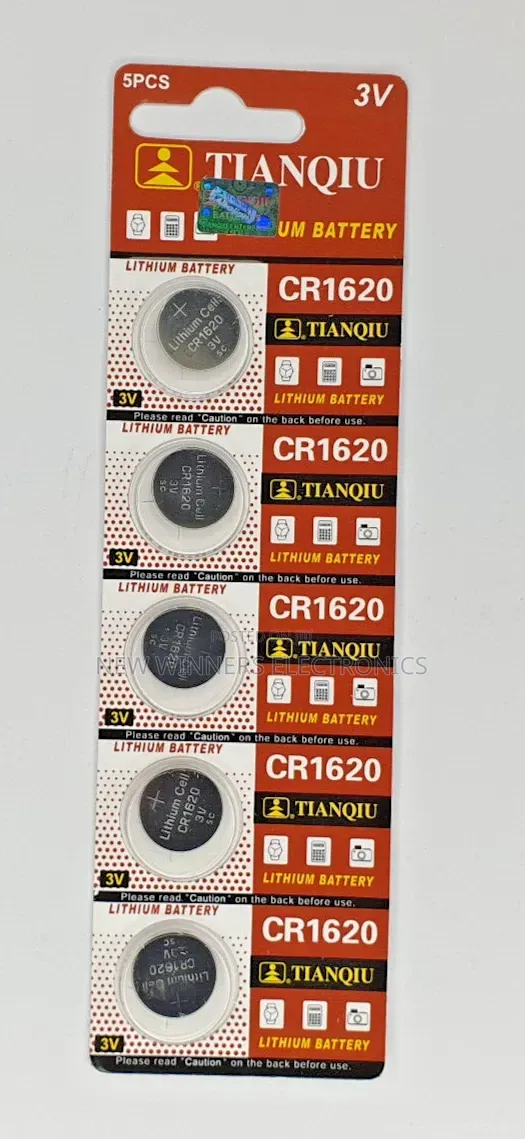 1620 Lithium Battery
