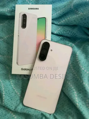 New Samsung Galaxy A56 256 GB Pink