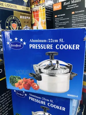 Aluminum Pressure Cooker