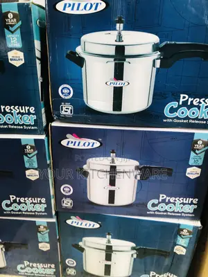 Pilot Hand Pressure Cooker