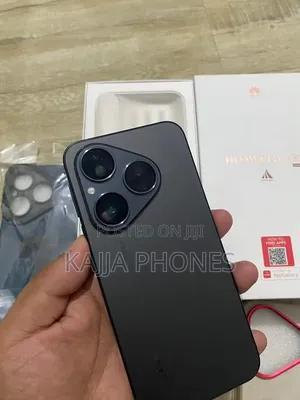 Huawei Pura 80 5G 256 GB Black