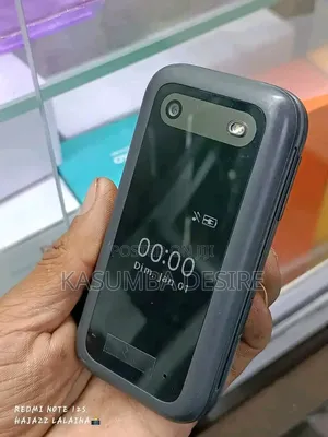New Nokia 2660 Flip Black
