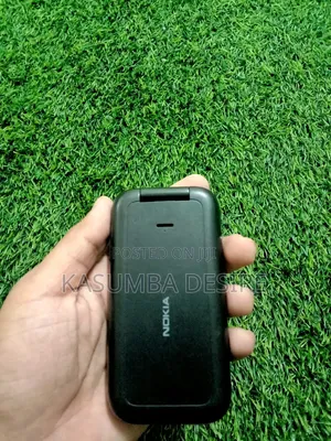 New Nokia 2660 Flip Black