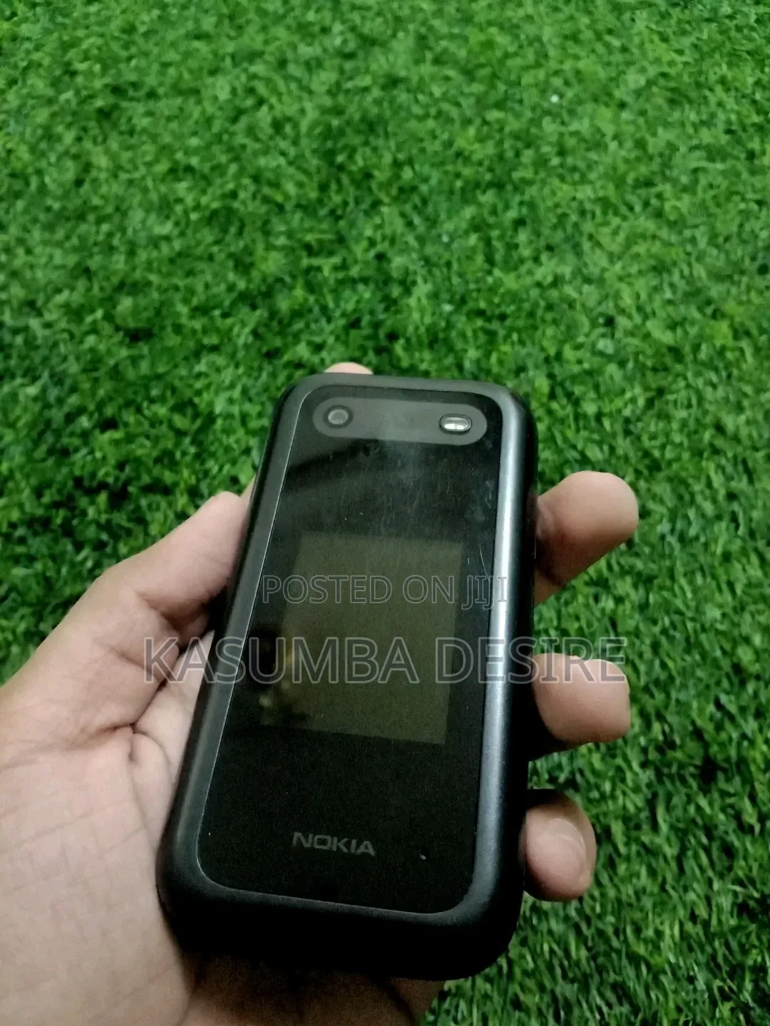 New Nokia 2660 Flip Black