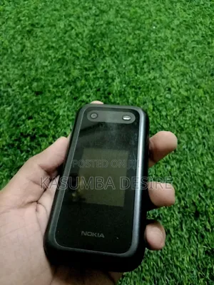 New Nokia 2660 Flip Black