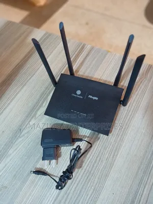 Ruijie Four-Antenna Design Rg-Ma2862 Wi-Fi 6 Ax1800 Gigabit Router