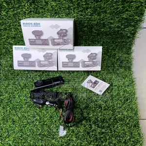 3 in 1 Dashboard Camera