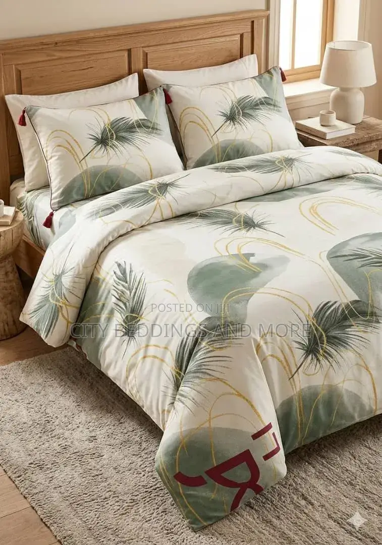 4 Pieces Duvet