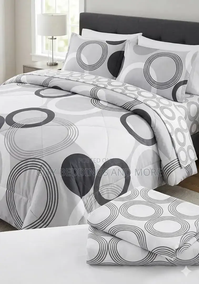 4 Pieces Duvet