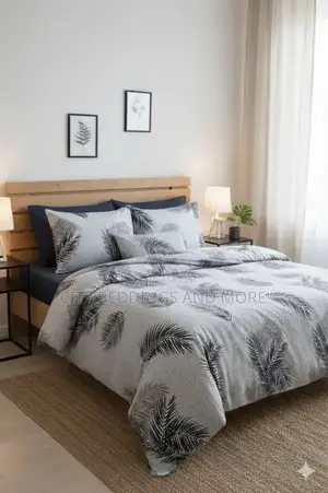 4 Pieces Duvet