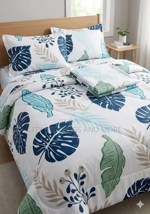 4 Pieces Duvet