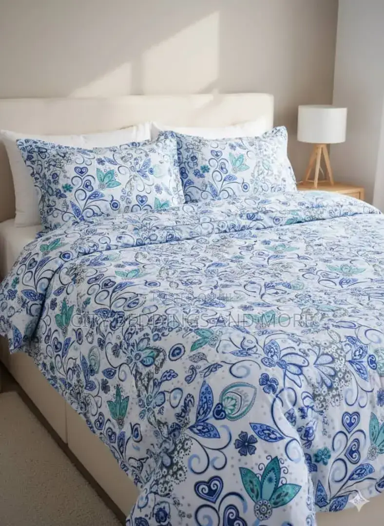 4 Pieces Duvet