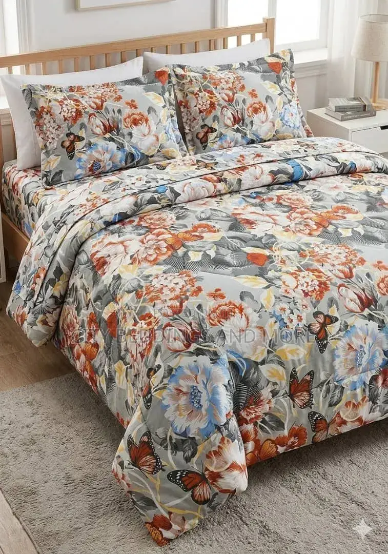 4 Pieces Duvet