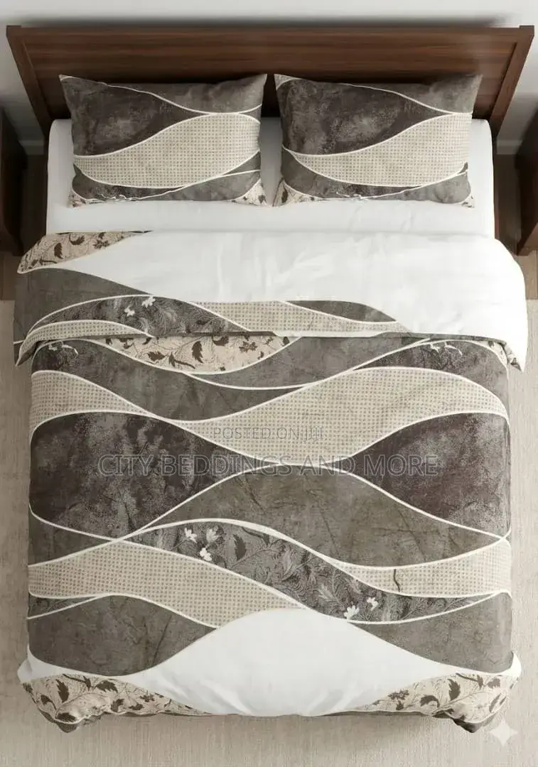 4 Pieces Duvet