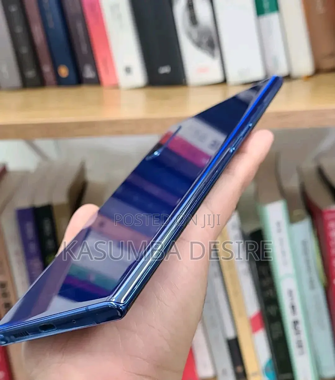 Samsung Galaxy Note 10 Plus 5G 256 GB Blue