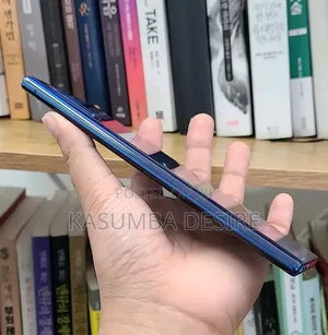 Samsung Galaxy Note 10 Plus 5G 256 GB Blue