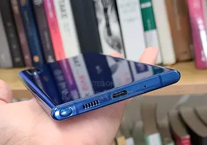 Samsung Galaxy Note 10 Plus 5G 256 GB Blue