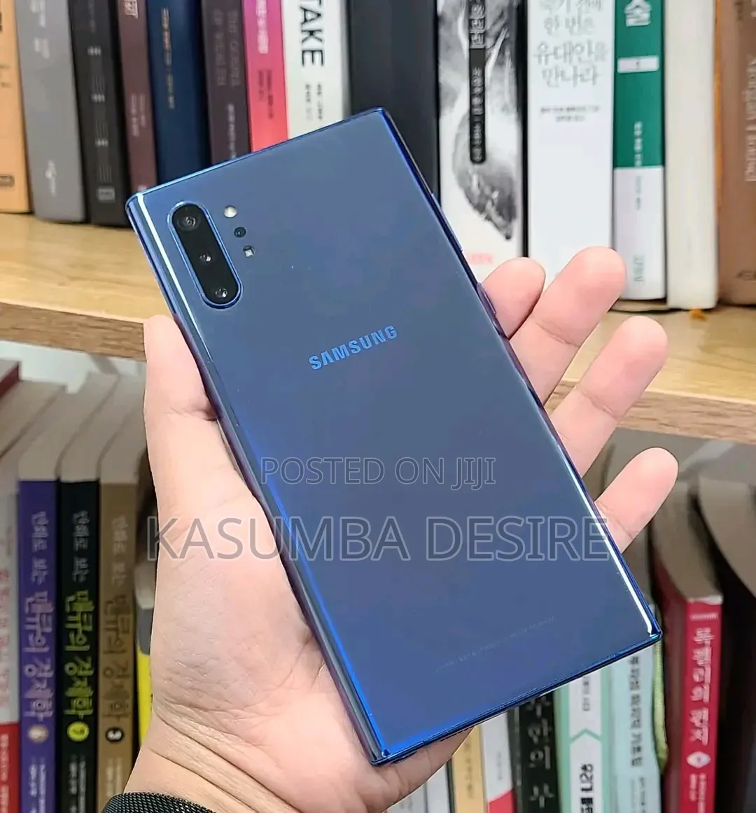 Samsung Galaxy Note 10 Plus 5G 256 GB Blue