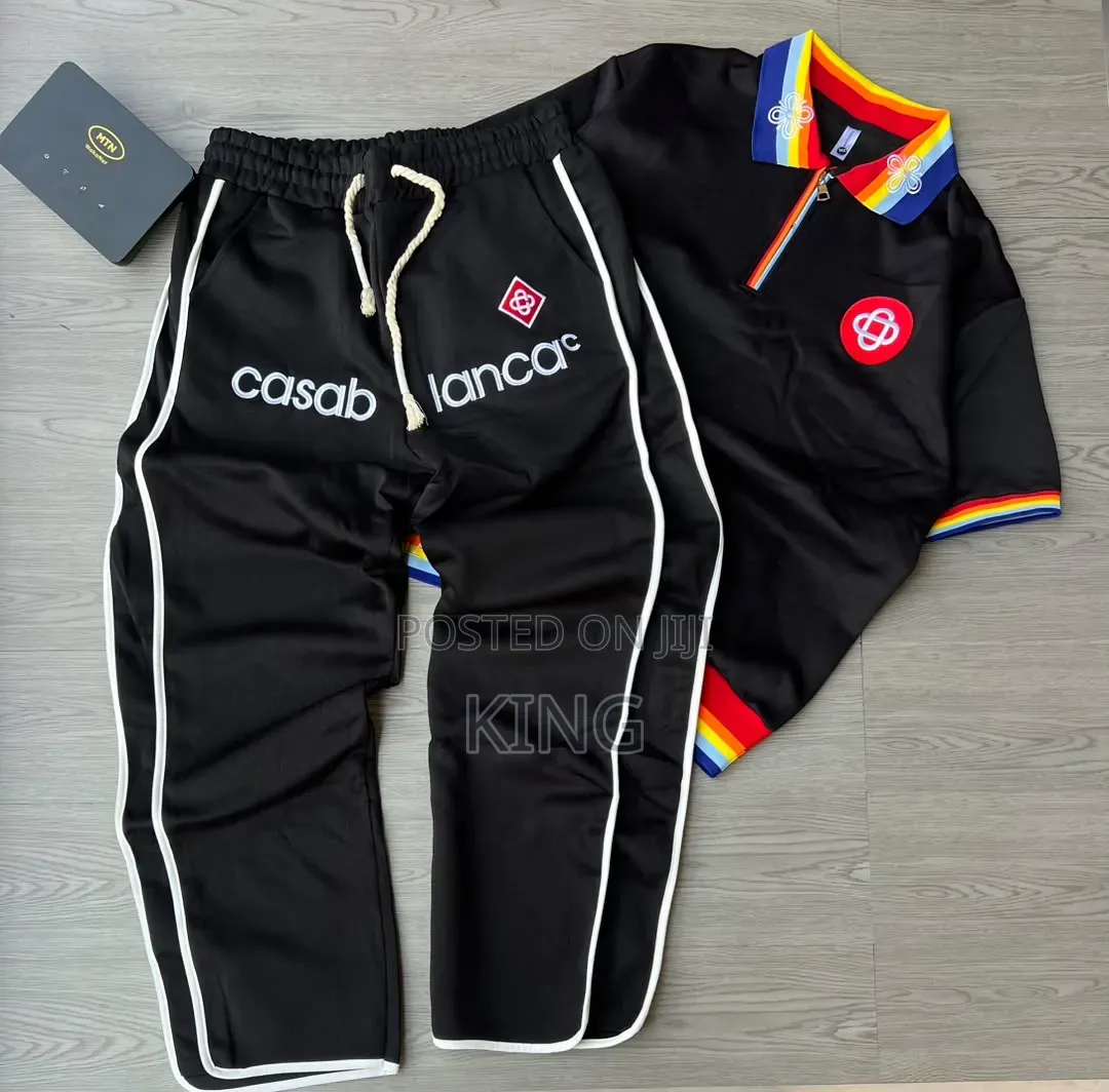 Casablanca Leisure Set