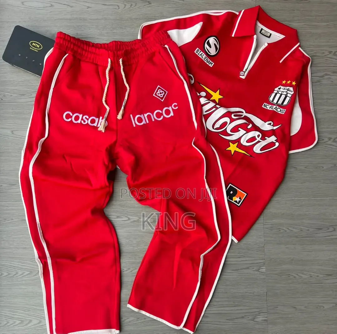 Casablanca Leisure Set
